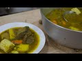 Sancocho de carne (receta súper deliciosa)