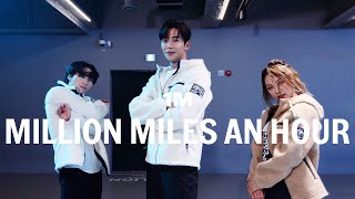 Million Miles An Hour / Youngbeen X Debby Choreography (Feat. Rowoon from SF9)