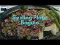 Sizzling Plate Baguio|Adz & Andrei