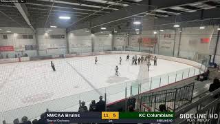 KC Columbians vs. NWCAA Bruins (2024.12.28)