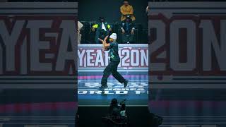 Stalamuerte and Diablo winning Battle Of the Year Open Styles category! 🔥🔥🔥