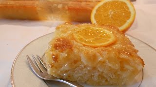 Greek Orange Pie(Πορτοκαλόπιτα)-Katerina Giannakopoulou-Katerina's little Kitchen Recipe 23