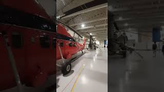 Hangar 6, Air Force Museum #shorts #uk