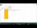 Conditional (IF) Statement in Excel