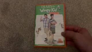 Diary of a Wimpy Kid: Dog Days DVD Overview