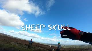 Blacka Moor MTB / Devil's elbow / Sheep's skull / Piper house gate