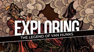 The Legend Of Van Hunks/Table Mountain/Devil's Peak/South Africa