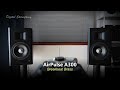 airpulse a300 vs klipsch the sixes 5 track comparison