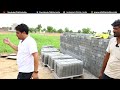 गांव से कमाता हूँ रोज ₹3000 🔥😍 fly ash bricks new business ideas small business ideas