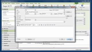 NEC Desktop Suite and ACT