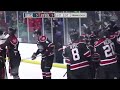 maple leafs prospect nick moldenhauer scores ot winner for chicago steel against team usa