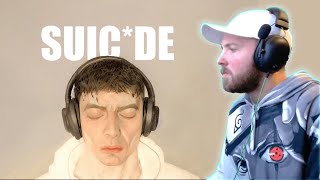 The ending was tough to hear (Reaction) | Ren - Su!cIde