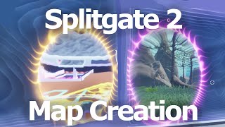 Only Tutorial on Map Creation You Will Need | Splitgate 2