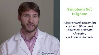 Excela Health-e-Minute: Cardiac Symptoms