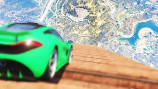 HOW FAST CAN YOU GO? (GTA 5 Funny Moments)