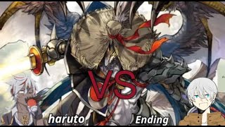 อย่าก๊อปเด็คกูมาเล่นสิวะฮารุโตะ!!! | Varga Dragres vs Varga Dragres | vanguard d