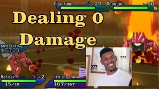 Dealing 0 Damage with 16-bit HP Truncation - Mechanics Short