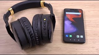 Cowin E8 Active Noise Cancelling Headphones - Review