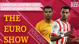 How Eredivisie Experience Of Cody Gakpo Will Help Him With Liverpool Move | The European Show