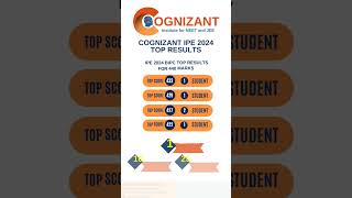 Cognizant junior college  results 2024#2024 #results #anantapur