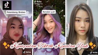 Kumpulan Tiktok Kenalan Yuk || Tiktok Viral