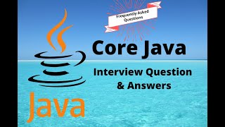 Core Java Interview question 1 : Difference between Hashset and TreeSet | Interview Question