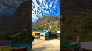 Saptashrungi Mata Gad (Temple) Vani Ropeway #shorts