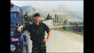 THE KOSOVO WAR