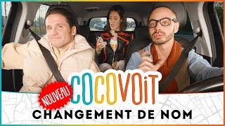 Cocovoit - Changement De Nom