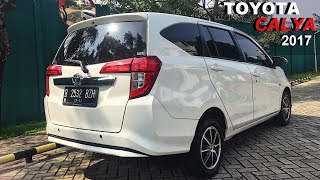 REVIEW JUJUR TOYOTA CALYA G AUTOMATIC 2017