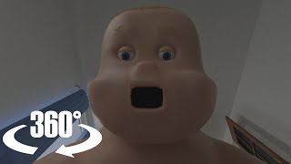 Baby Eats You In 360/VR