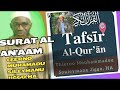 TAFSIR QURAN, SOURATE AL AN'AAM, THIERNO MOUHAMMADOU SOULEYMANE JIGGO, HA