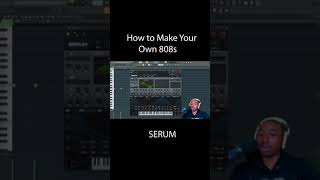 How to Make Your Own 808s • Shorts