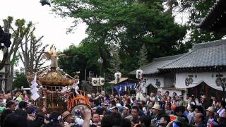 太田神社のお祭り