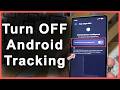 Your Android Phone is TRACKING You and Listening - Turn This OFF