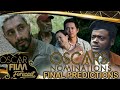 Final 2021 Oscar Nomination Predictions - Oscar Film Forecast