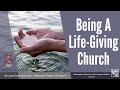 Being A Life-Giving Church - William Cardinal Goh (Abridged Homily Extract - 09 Nov 2022)