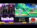 Pokémon Omega Ruby [Any%] by AEtienne - #ESAWinter24