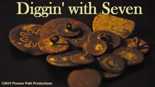 Episode 37 - 1800s Flat Buttons along the Cumberland River