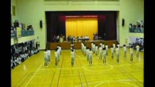 2008松商健康操比賽-冠軍國貿102