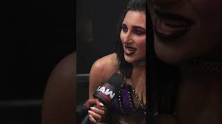 Rhea Ripley Is Pissed Off! #rhearipley #wwe #mami #wweraw #livmorgan
