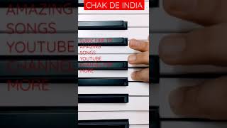 CHAK DE INDIA | SUKHVINDER SINGH, SALIM MERCHANT, MARIANNE D’CRUZ|PLAYED BY AMAZING SONGS