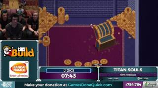 Titan Souls in 19:59 - Awesome Games Done Quick 2017 - Part 139