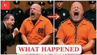 Secrets Behind Rick Harrison's Life Sentence - Is Pawn Stars Over? | Then and now 2025