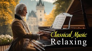 Relaxing Classical Music: 50 Timeless Masterpieces | Music for the Soul | Beethoven, Mozart, Chopin