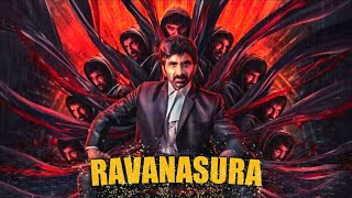 Ravanasura  Official Trailer |Telecast & Update| Ravi Teja |Ravi Teja Hindi Dubbed Movie