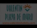 hotel valentin playa de muro mallorca