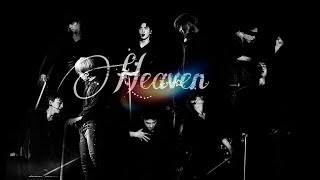 FIFTY SHADES OF EXO - Heaven by Julia Michaels
