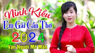 NINH KIỀU EM GÁI CẦN THƠ ✔️ Mở Nhẹ Nhàng Liên Khúc Rumba, Cực Hay,Ngủ Cực Say. Thúy Duy, Hoàng Diễn