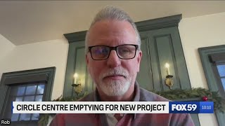 Circle Centre Mall emptying as developers make new plans for property